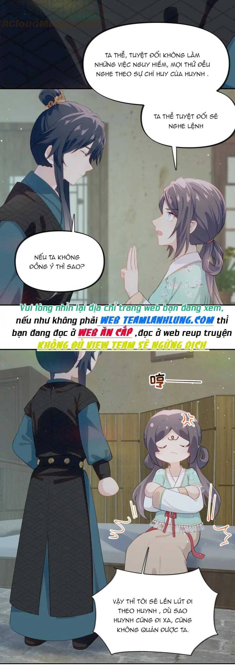 Một Đêm Bệnh Kiều Đột Nhiên Tới Chapter 122 - 11