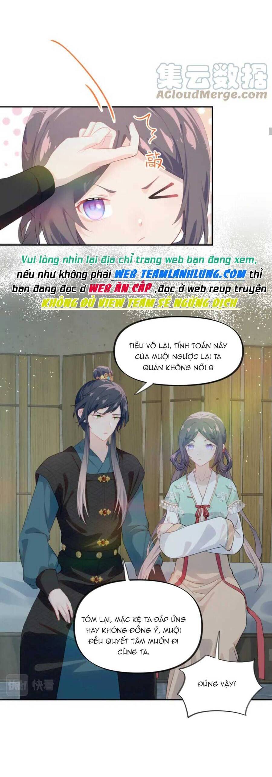 Một Đêm Bệnh Kiều Đột Nhiên Tới Chapter 122 - 12