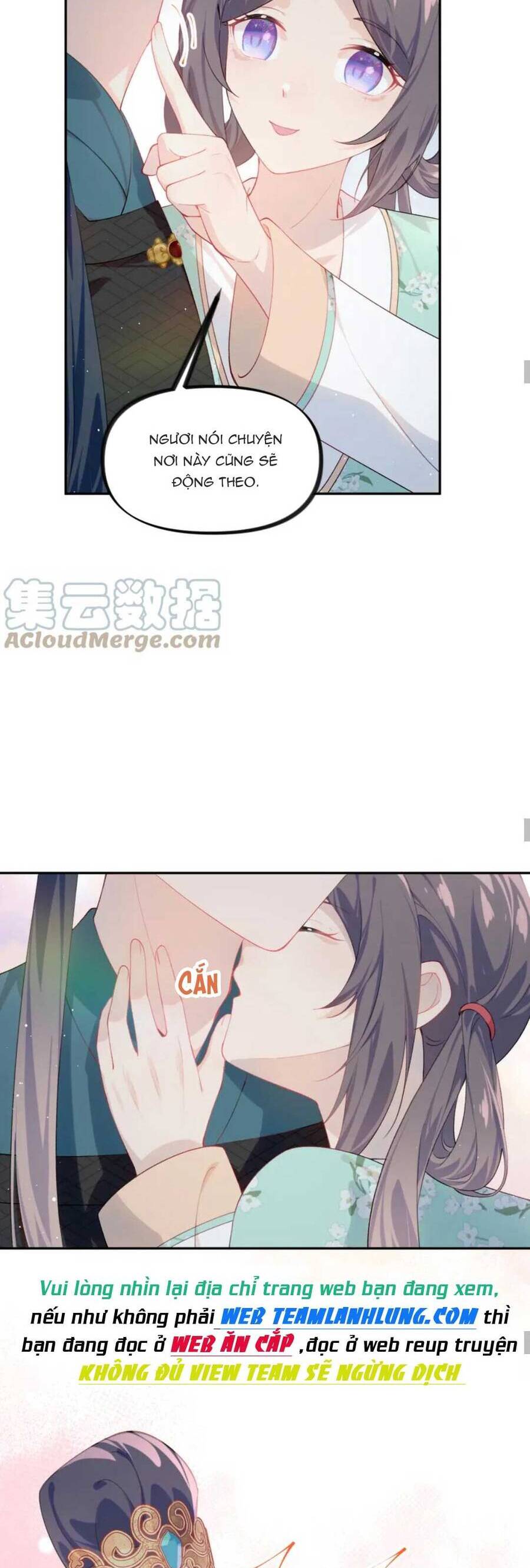 Một Đêm Bệnh Kiều Đột Nhiên Tới Chapter 122 - 15