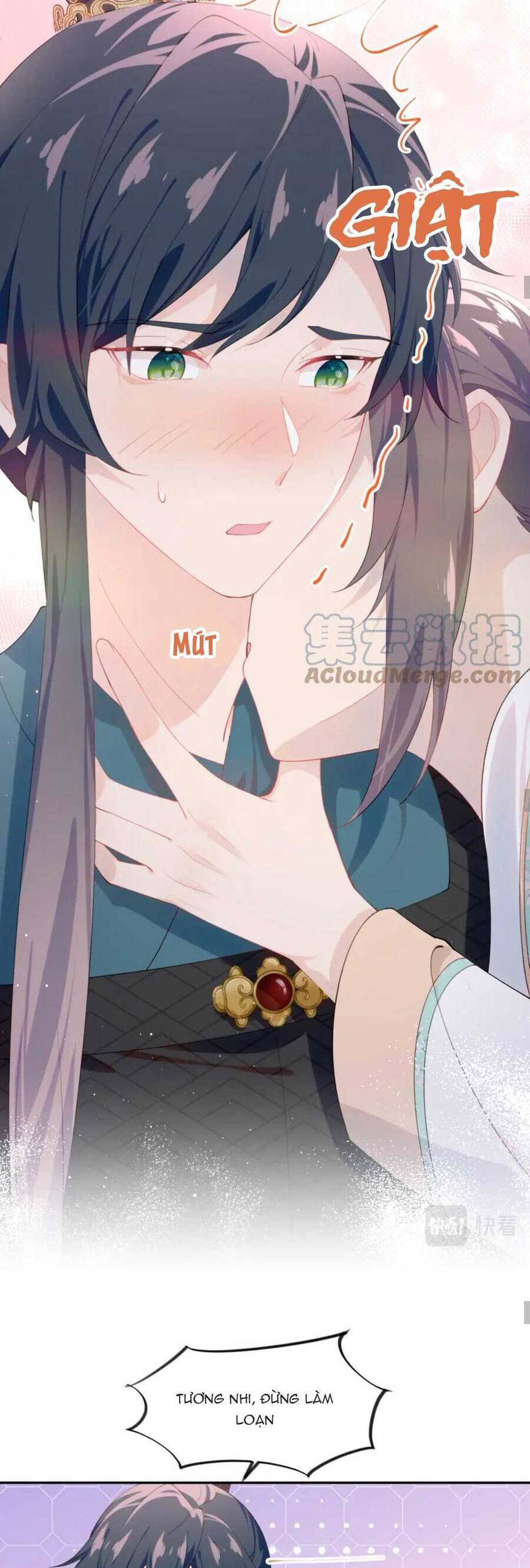 Một Đêm Bệnh Kiều Đột Nhiên Tới Chapter 122 - 16
