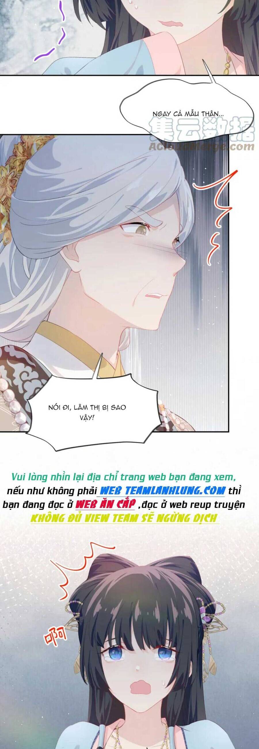 Một Đêm Bệnh Kiều Đột Nhiên Tới Chapter 122 - 30