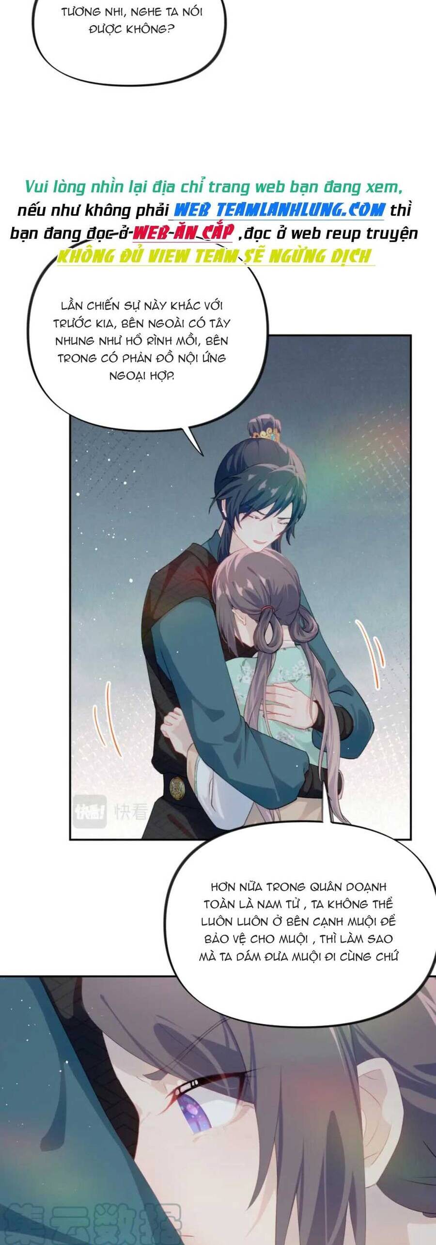 Một Đêm Bệnh Kiều Đột Nhiên Tới Chapter 122 - 9