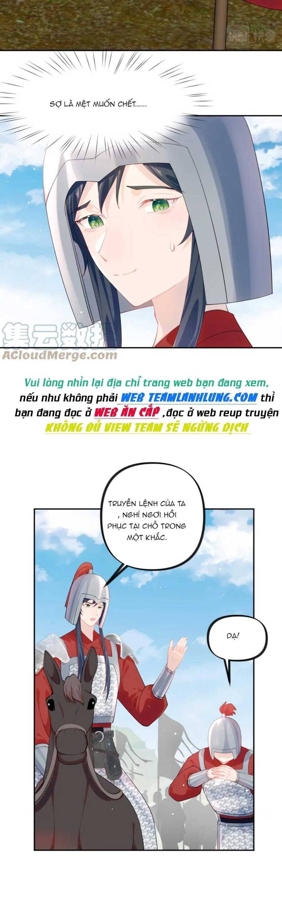 Một Đêm Bệnh Kiều Đột Nhiên Tới Chapter 123 - 10