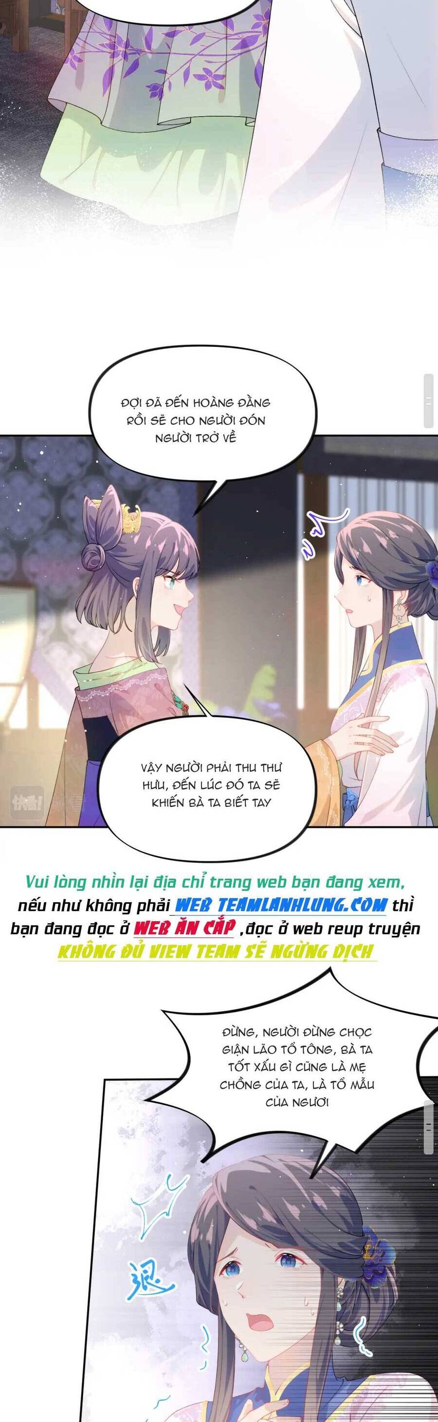 Một Đêm Bệnh Kiều Đột Nhiên Tới Chapter 128 - 15