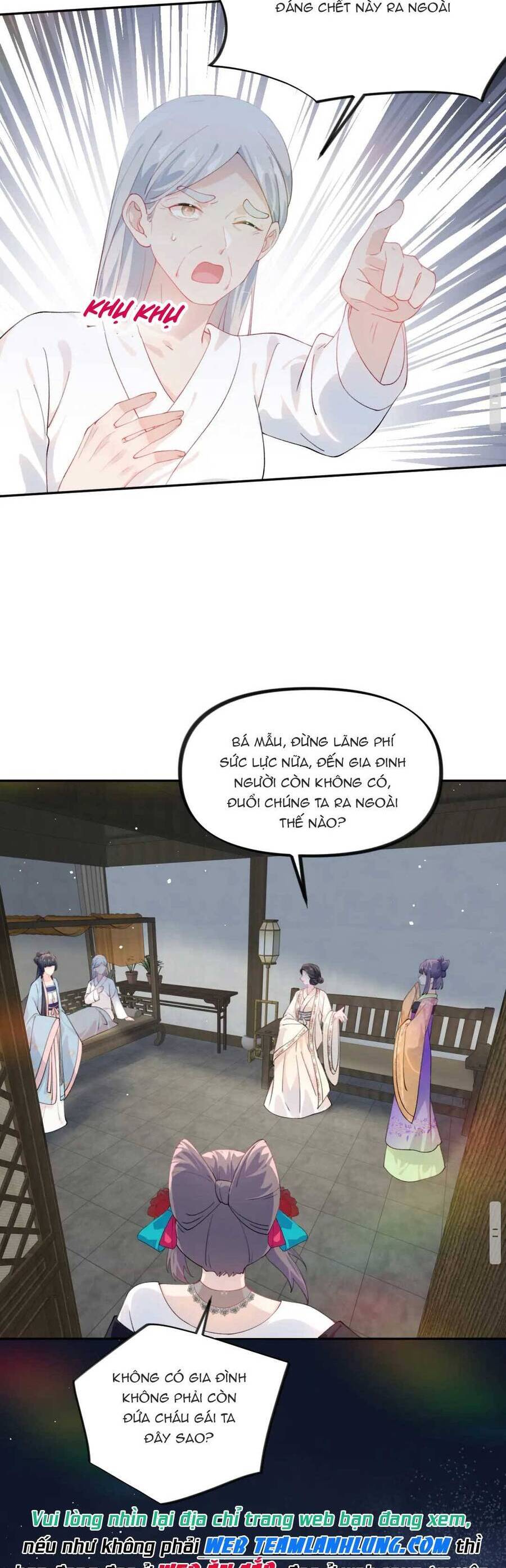 Một Đêm Bệnh Kiều Đột Nhiên Tới Chapter 128 - 27