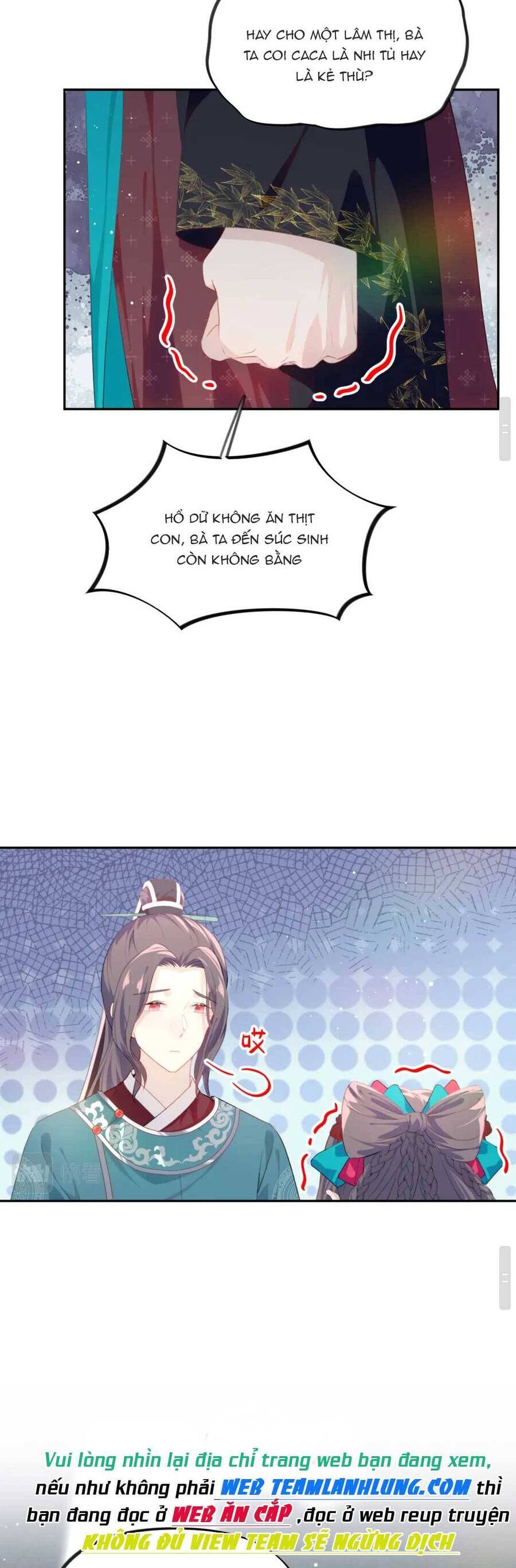 Một Đêm Bệnh Kiều Đột Nhiên Tới Chapter 128 - 9