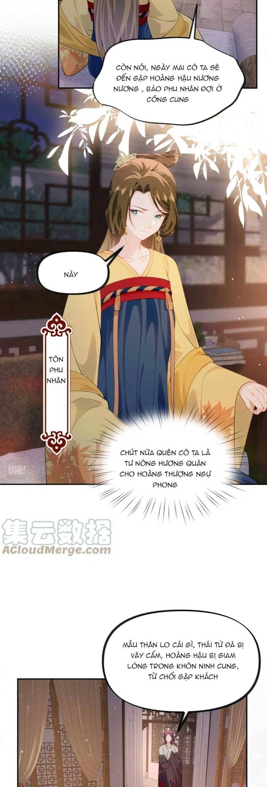 Một Đêm Bệnh Kiều Đột Nhiên Tới Chapter 129 - 24