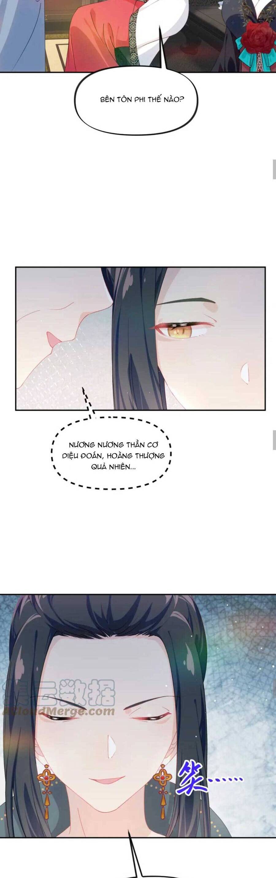 Một Đêm Bệnh Kiều Đột Nhiên Tới Chapter 131 - 12