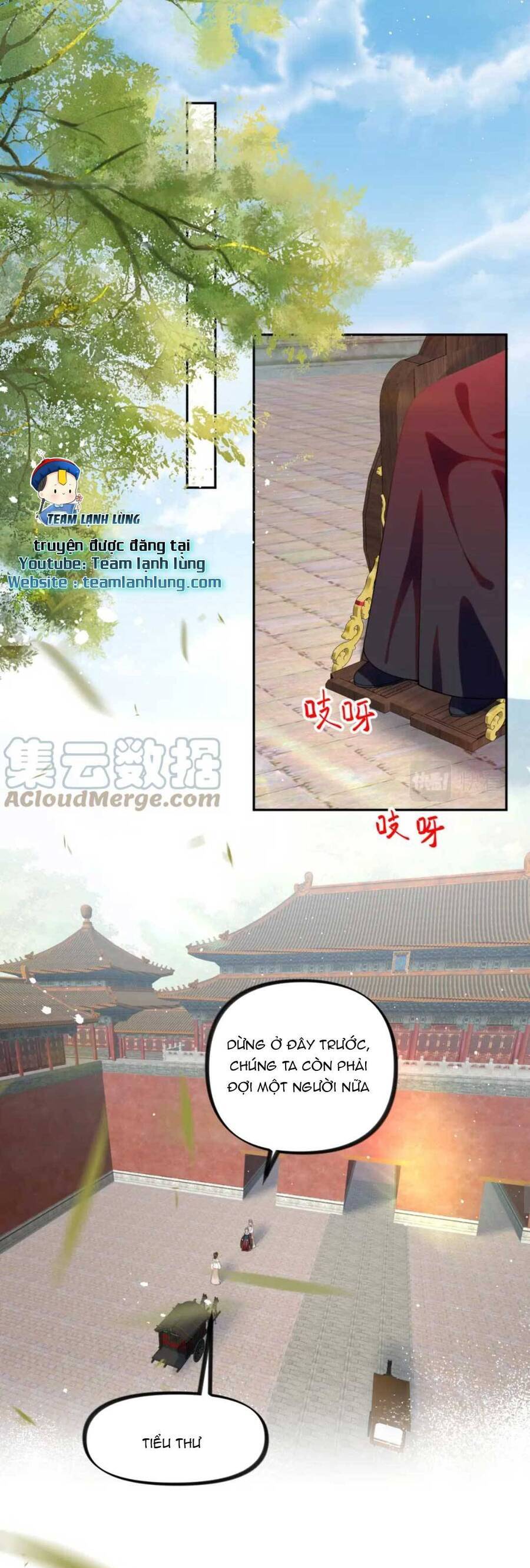 Một Đêm Bệnh Kiều Đột Nhiên Tới Chapter 131 - 16