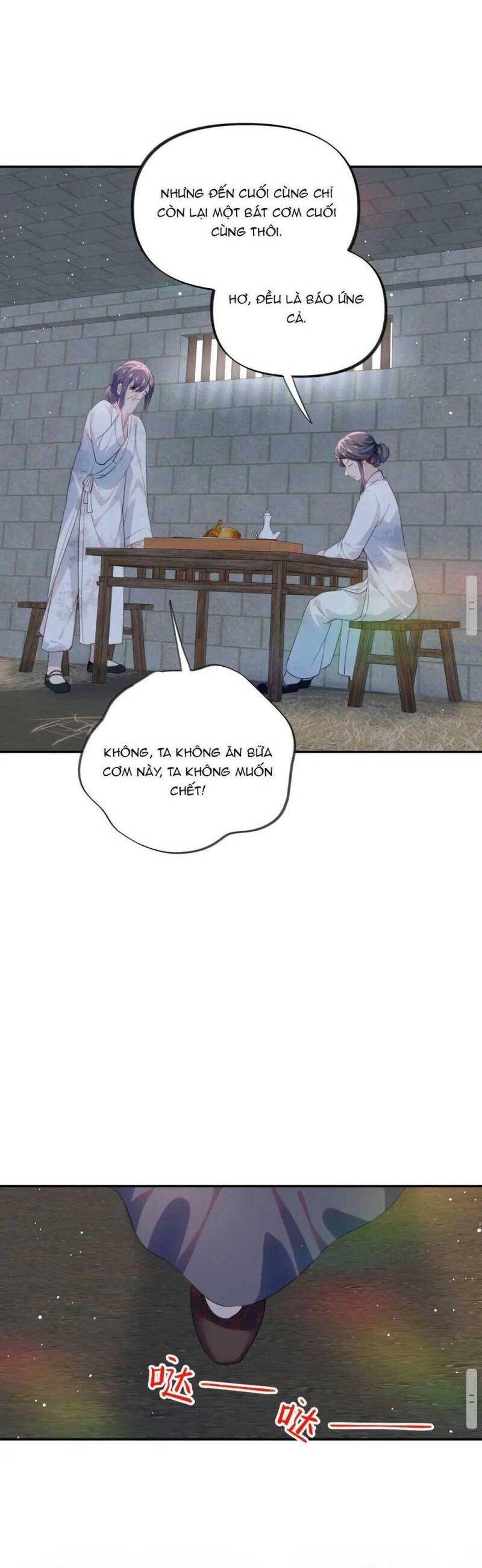 Một Đêm Bệnh Kiều Đột Nhiên Tới Chapter 136 - 20