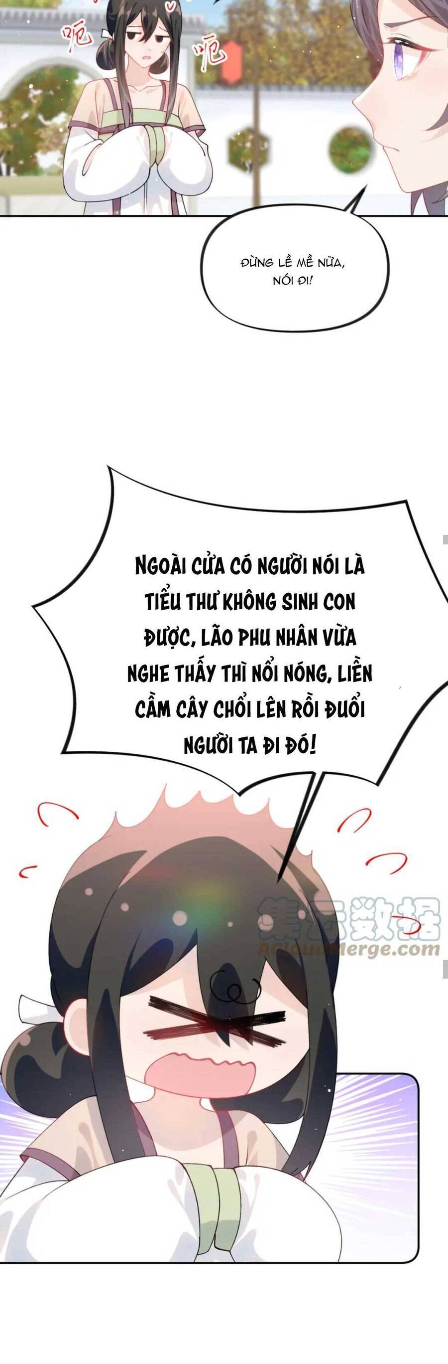 Một Đêm Bệnh Kiều Đột Nhiên Tới Chapter 139 - 11