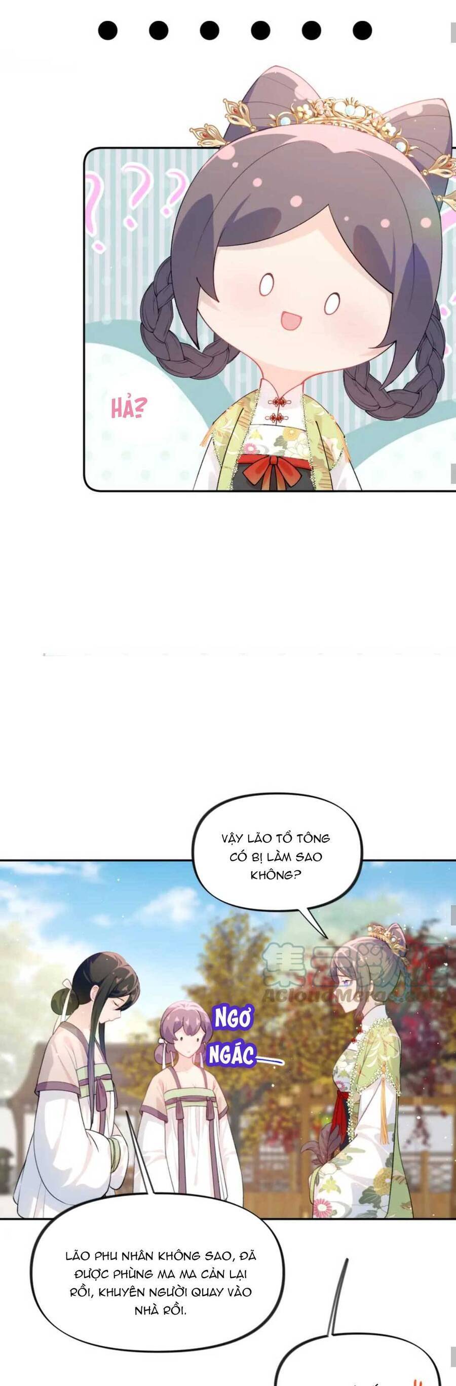 Một Đêm Bệnh Kiều Đột Nhiên Tới Chapter 139 - 12