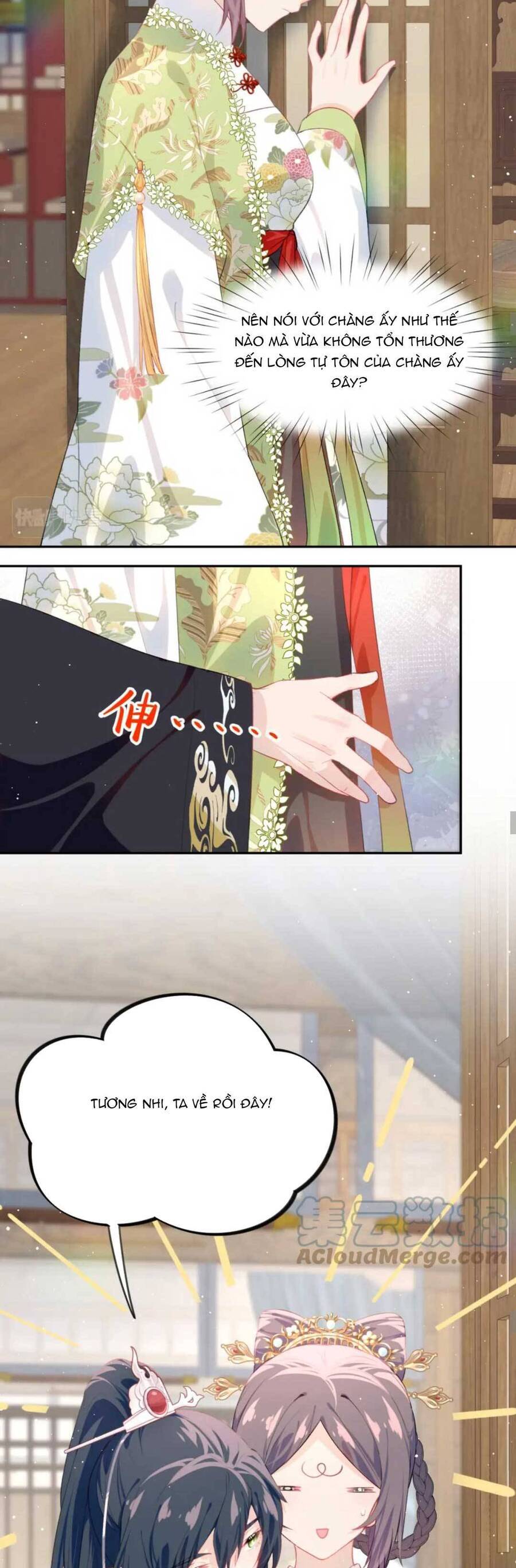 Một Đêm Bệnh Kiều Đột Nhiên Tới Chapter 139 - 15