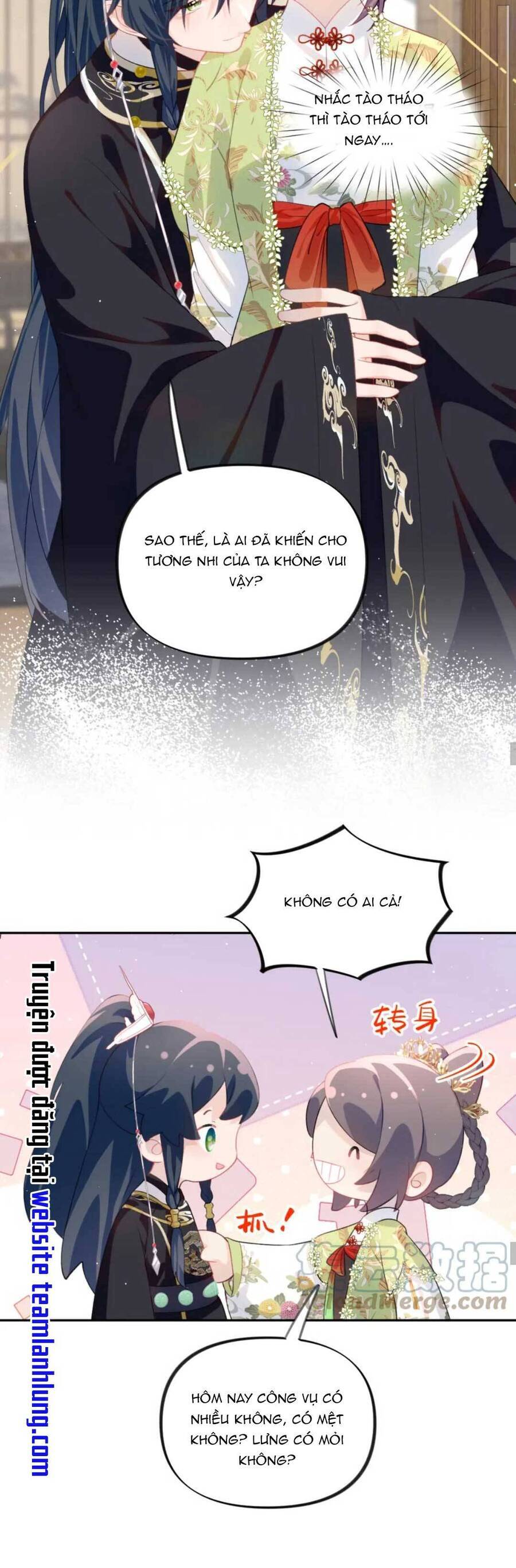 Một Đêm Bệnh Kiều Đột Nhiên Tới Chapter 139 - 16