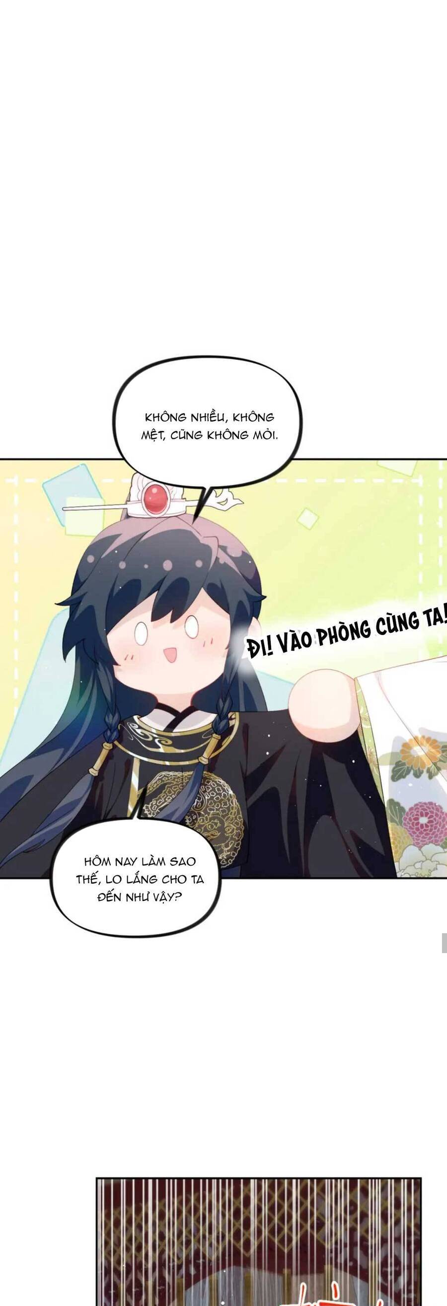 Một Đêm Bệnh Kiều Đột Nhiên Tới Chapter 139 - 17