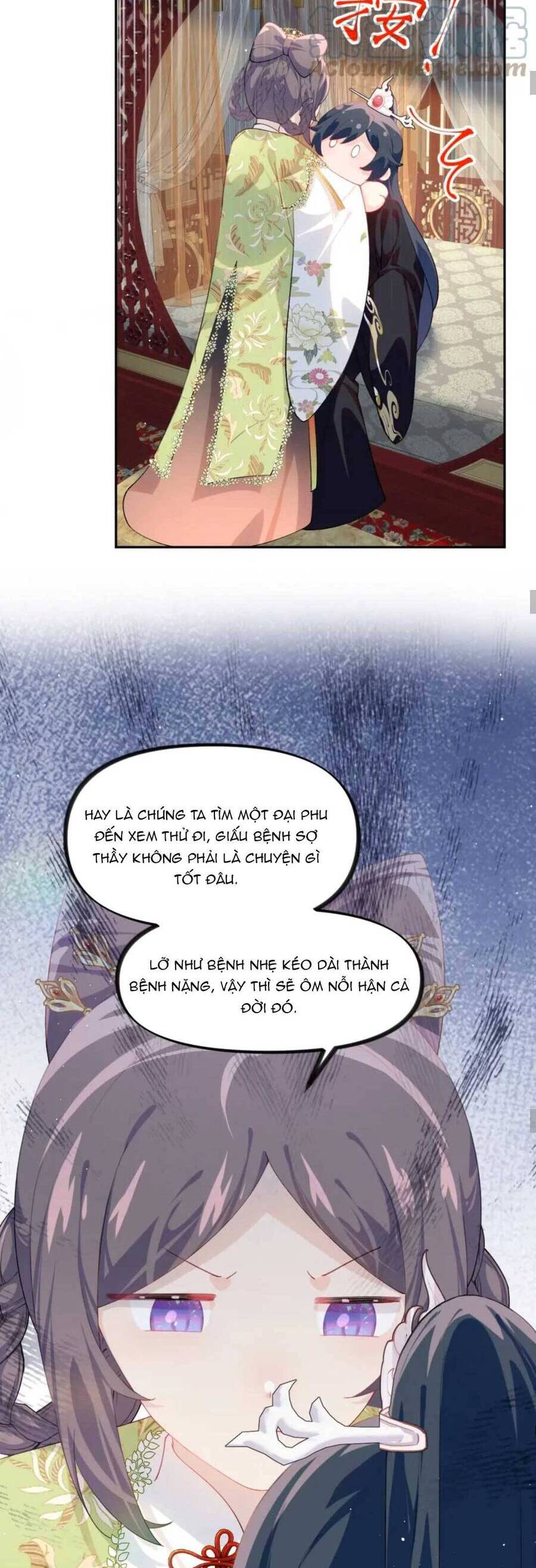 Một Đêm Bệnh Kiều Đột Nhiên Tới Chapter 139 - 18