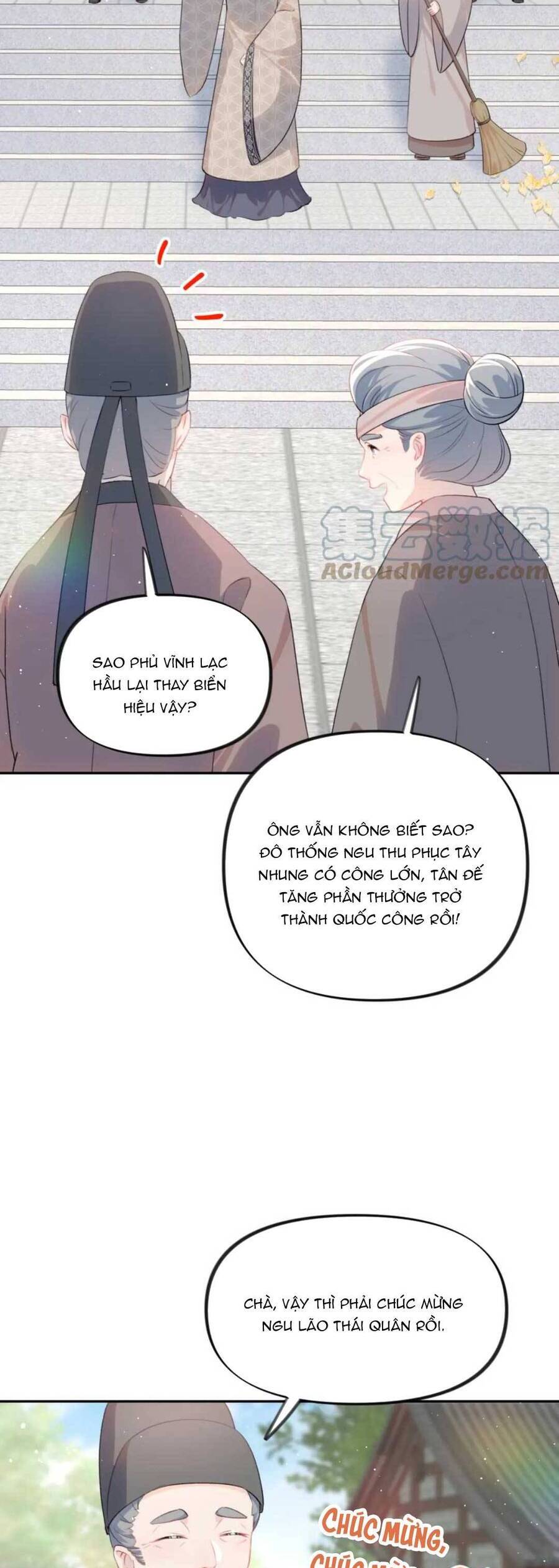 Một Đêm Bệnh Kiều Đột Nhiên Tới Chapter 139 - 4