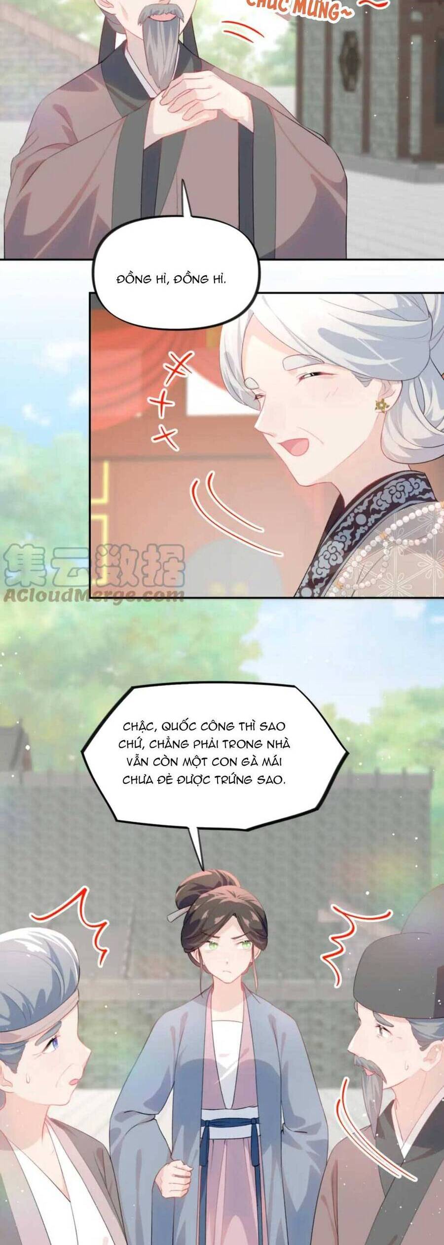 Một Đêm Bệnh Kiều Đột Nhiên Tới Chapter 139 - 5