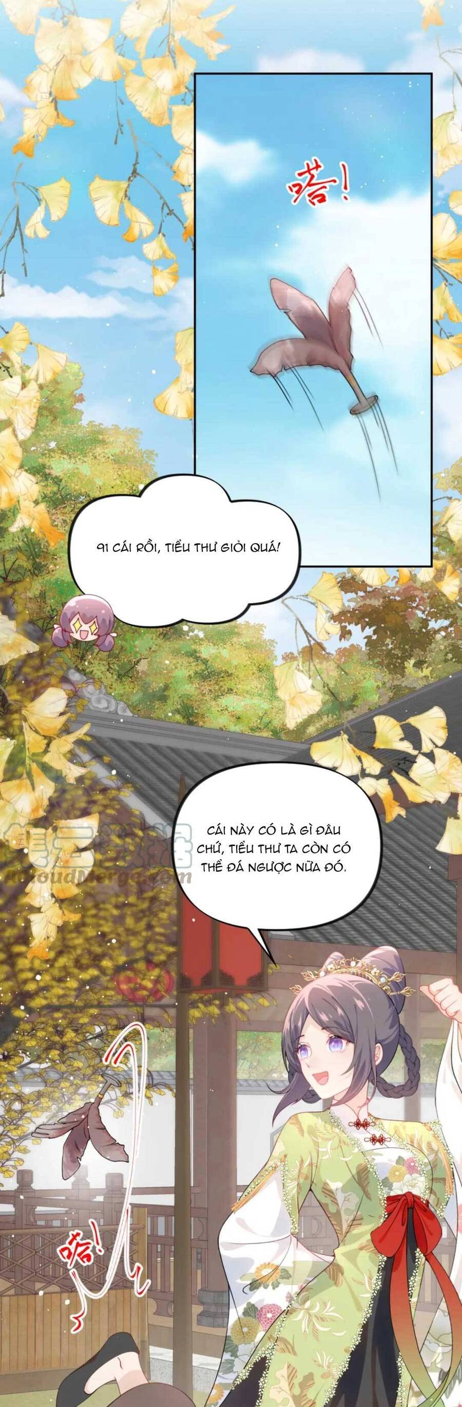 Một Đêm Bệnh Kiều Đột Nhiên Tới Chapter 139 - 8