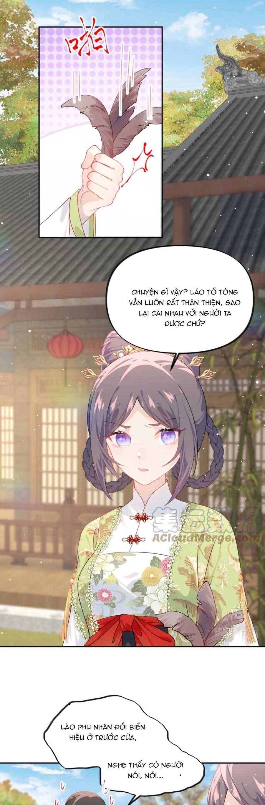 Một Đêm Bệnh Kiều Đột Nhiên Tới Chapter 139 - 10