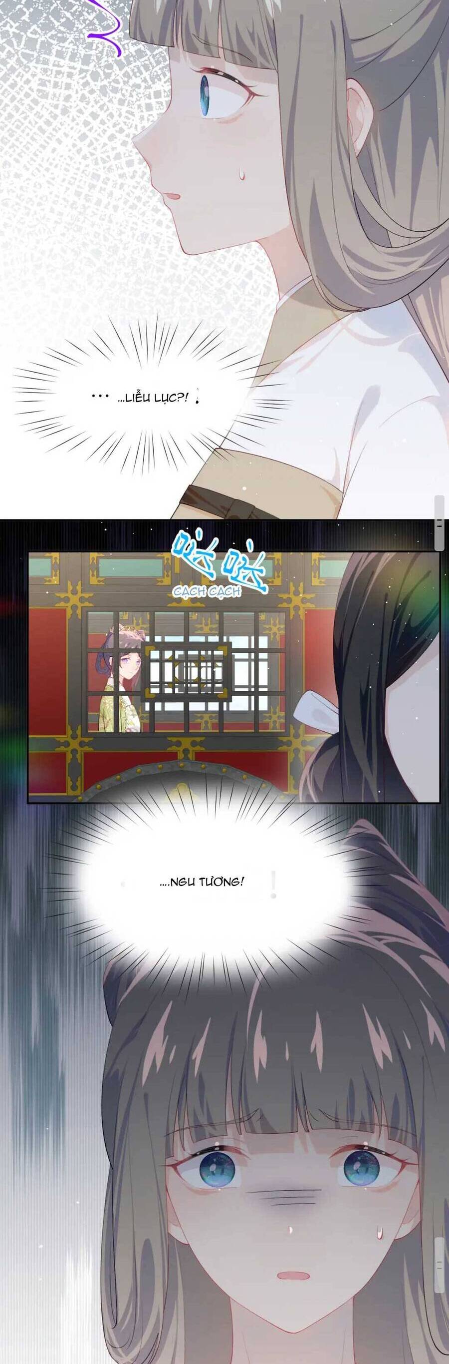 Một Đêm Bệnh Kiều Đột Nhiên Tới Chapter 140 - 23