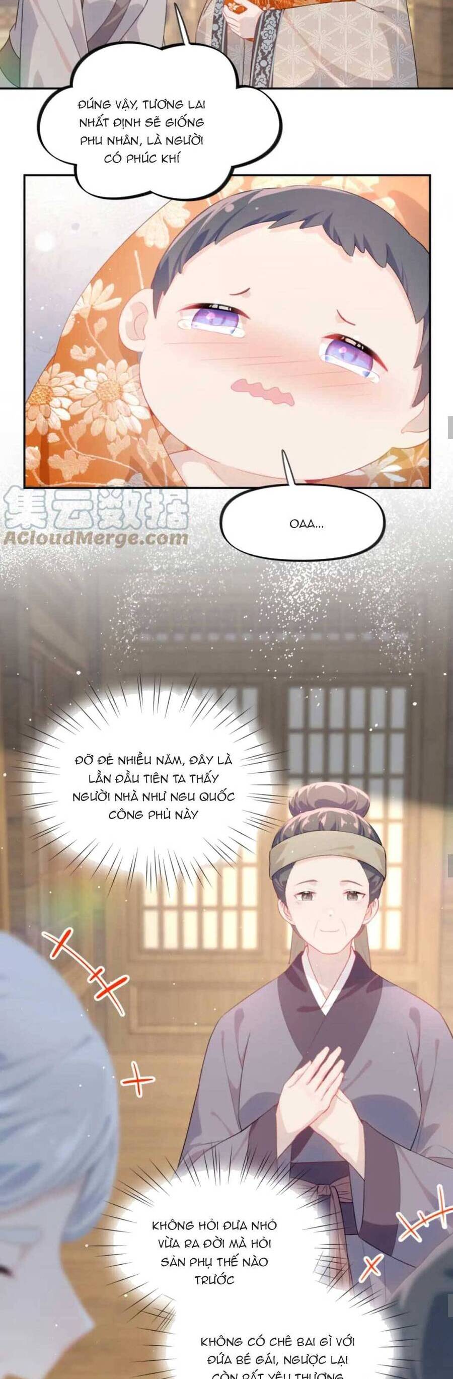 Một Đêm Bệnh Kiều Đột Nhiên Tới Chapter 143 - 15
