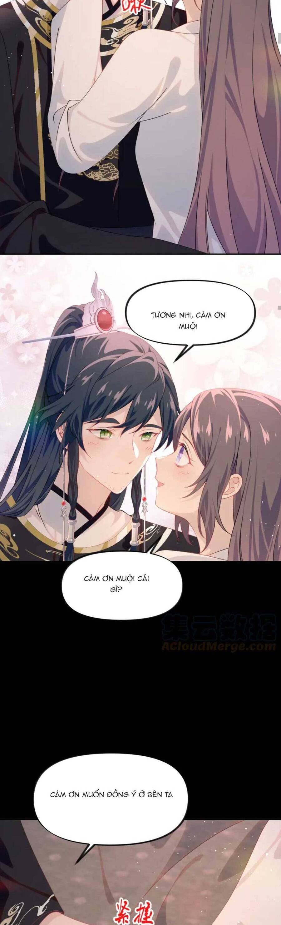 Một Đêm Bệnh Kiều Đột Nhiên Tới Chapter 143 - 22