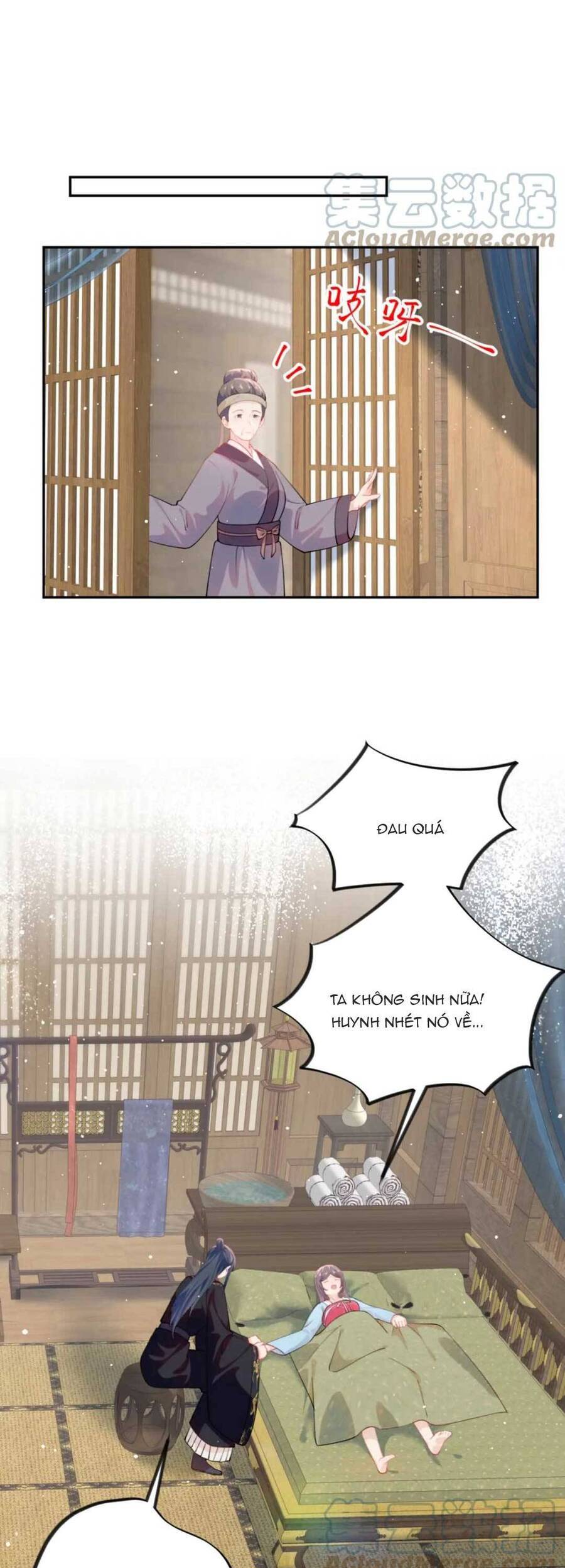 Một Đêm Bệnh Kiều Đột Nhiên Tới Chapter 143 - 6