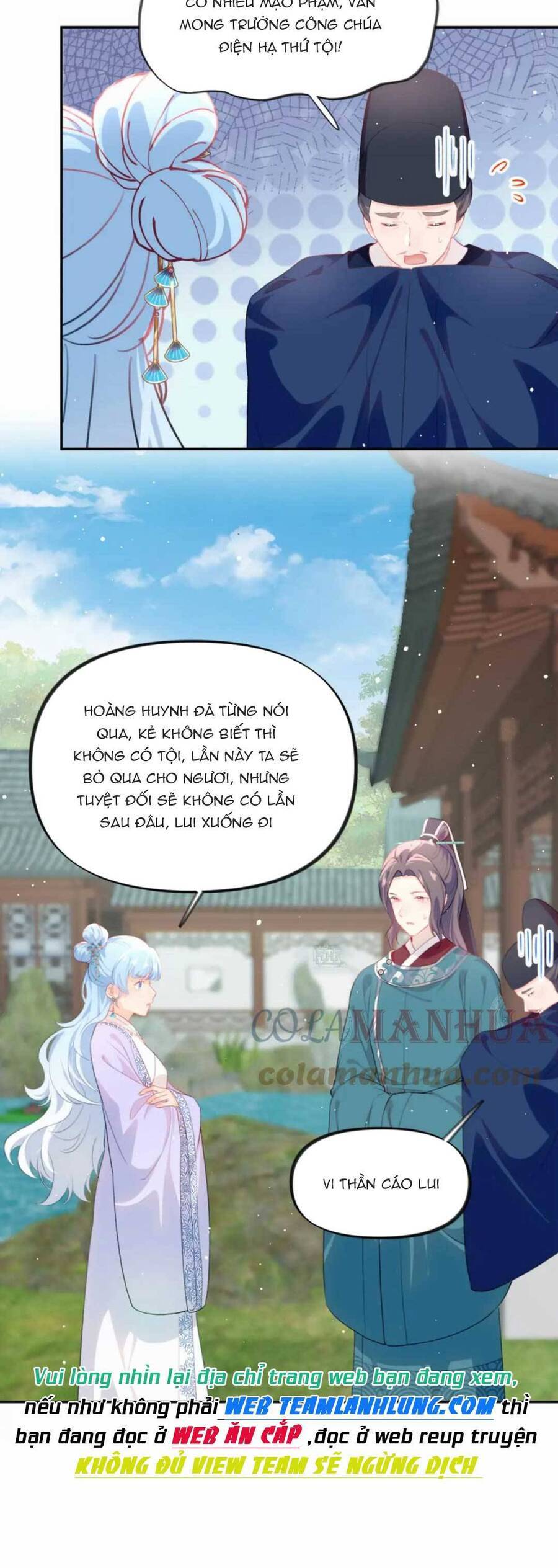 Một Đêm Bệnh Kiều Đột Nhiên Tới Chapter 148 - 4