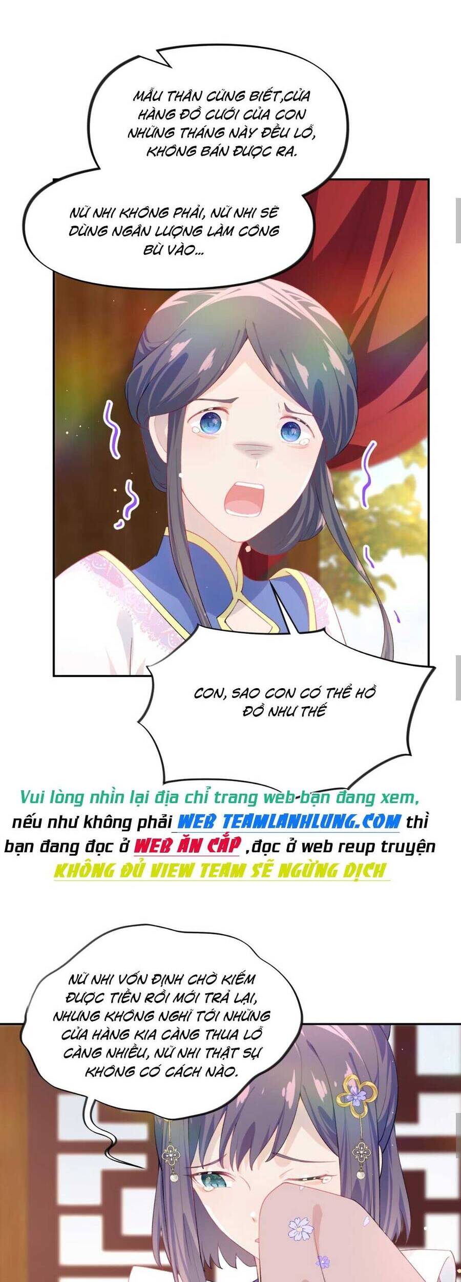 Một Đêm Bệnh Kiều Đột Nhiên Tới Chapter 91 - 11