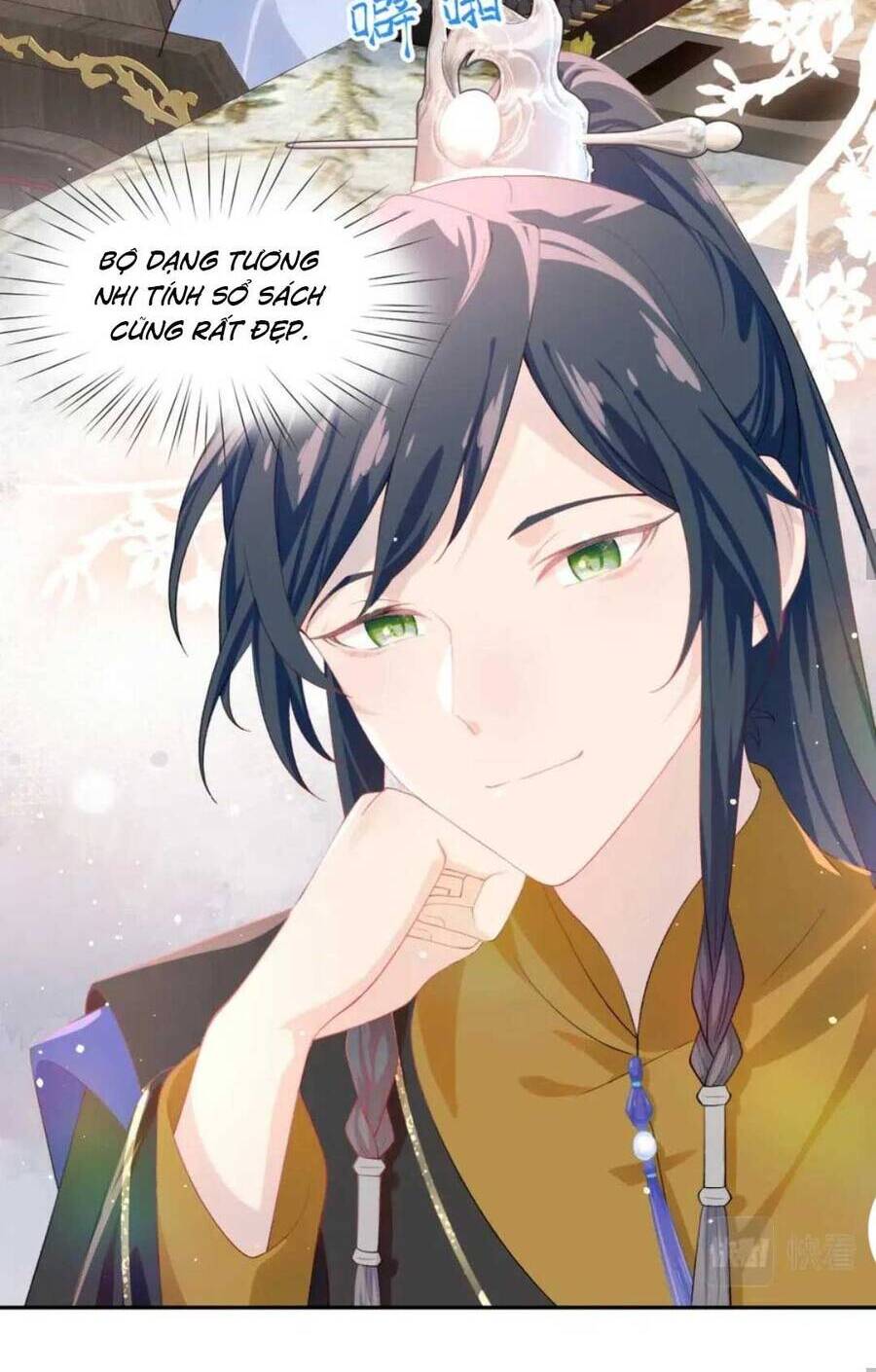 Một Đêm Bệnh Kiều Đột Nhiên Tới Chapter 91 - 20
