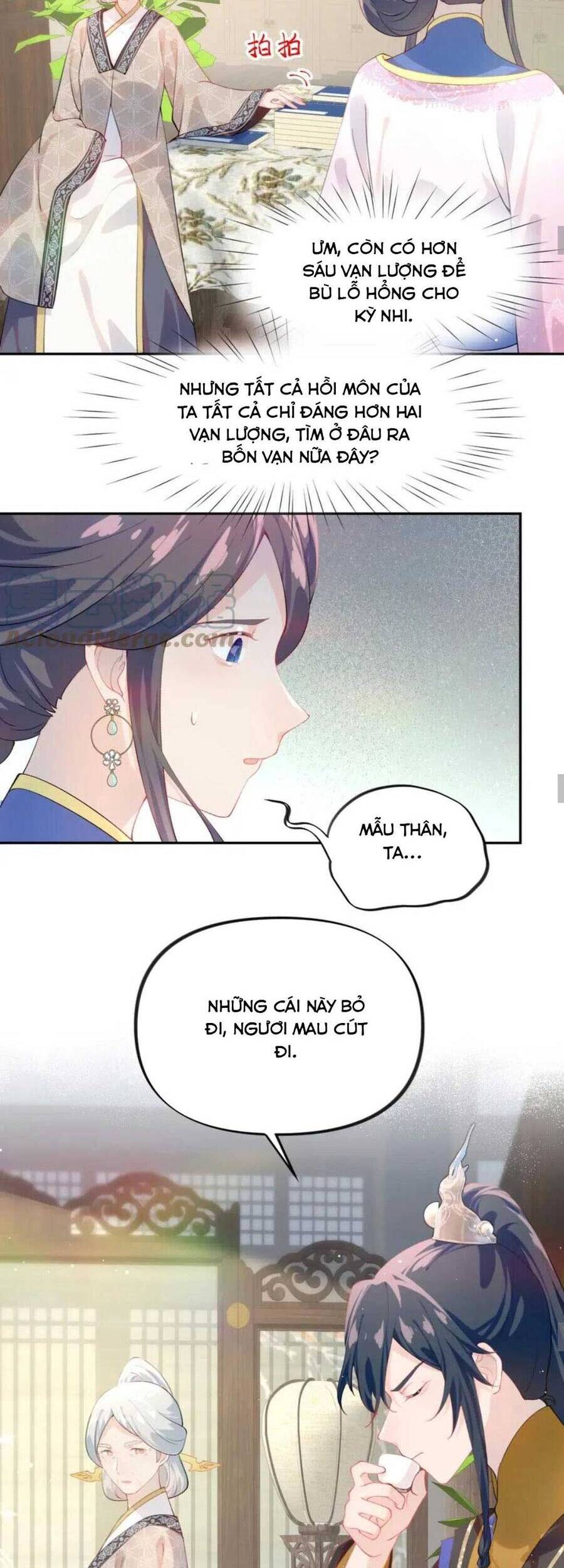 Một Đêm Bệnh Kiều Đột Nhiên Tới Chapter 92 - 17