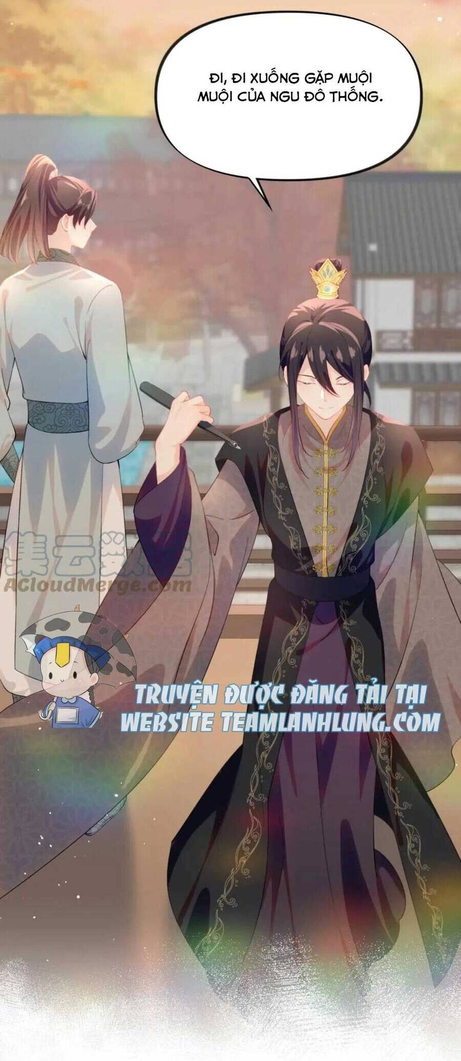 Một Đêm Bệnh Kiều Đột Nhiên Tới Chapter 92 - 27