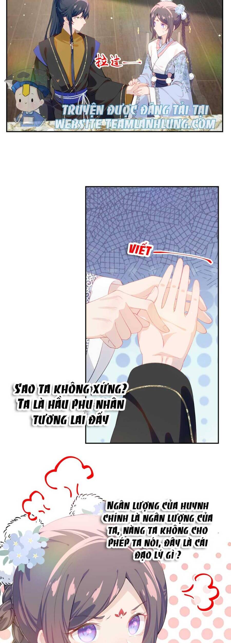 Một Đêm Bệnh Kiều Đột Nhiên Tới Chapter 92 - 4