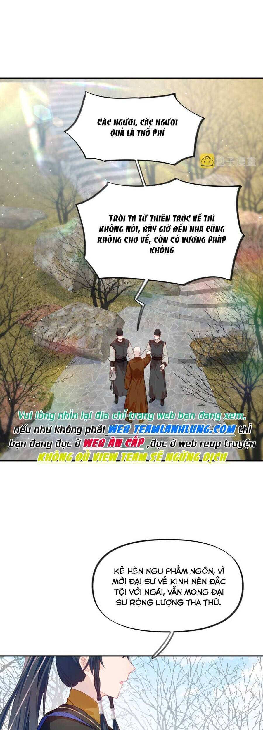 Một Đêm Bệnh Kiều Đột Nhiên Tới Chapter 95 - 3