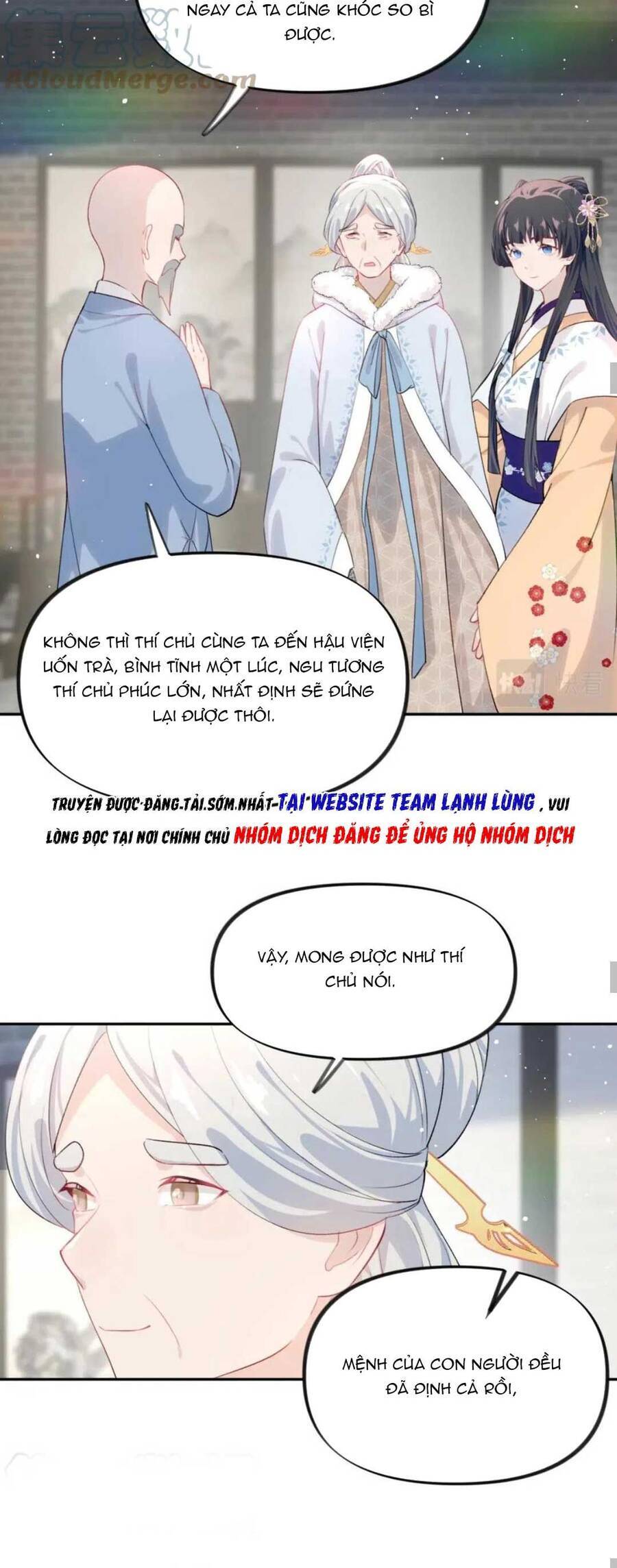 Một Đêm Bệnh Kiều Đột Nhiên Tới Chapter 97 - 12