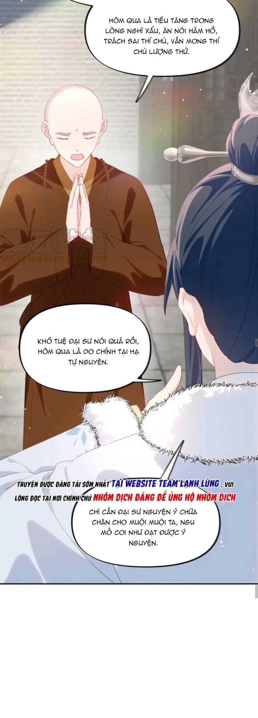 Một Đêm Bệnh Kiều Đột Nhiên Tới Chapter 97 - 10