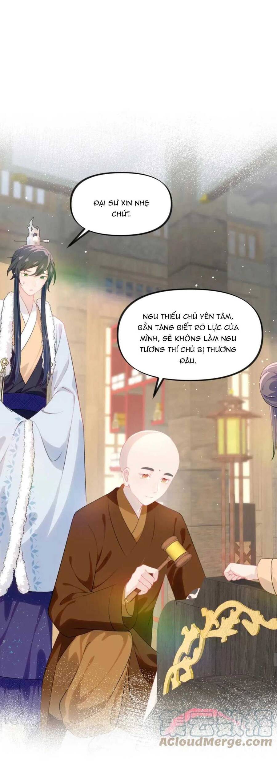 Một Đêm Bệnh Kiều Đột Nhiên Tới Chapter 98 - 21