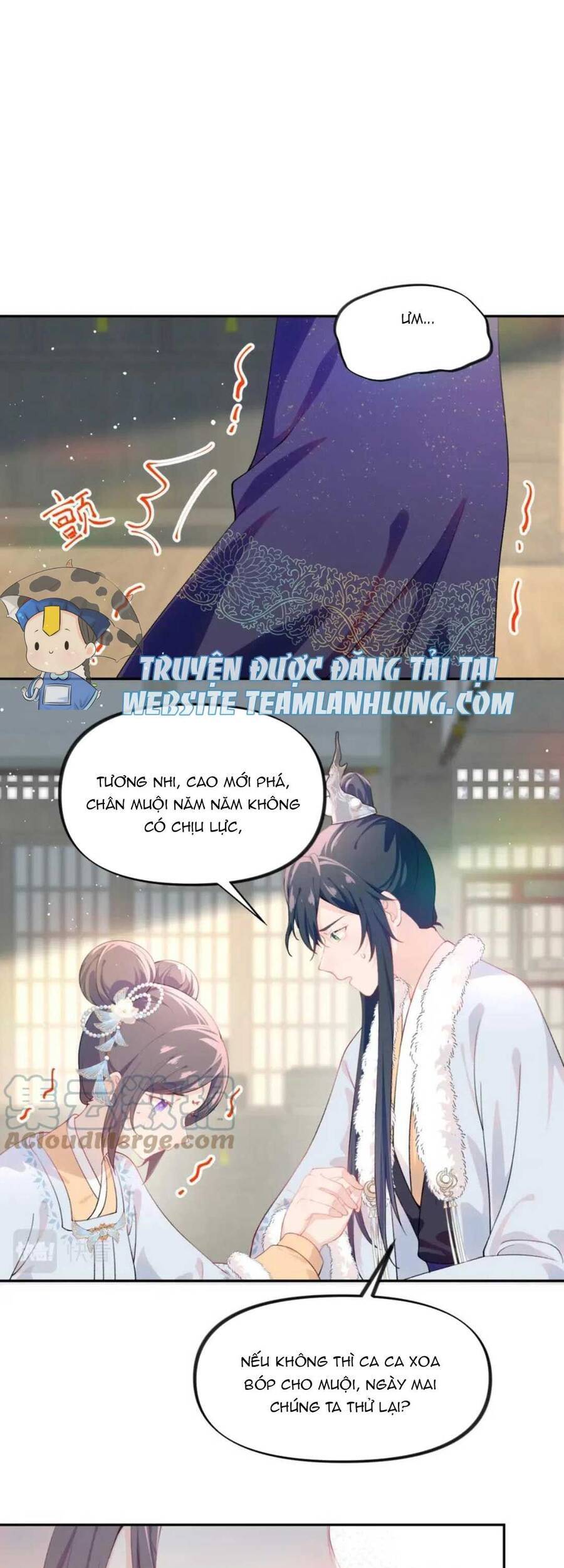 Một Đêm Bệnh Kiều Đột Nhiên Tới Chapter 98 - 26