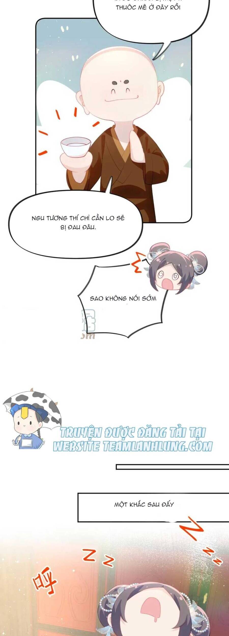 Một Đêm Bệnh Kiều Đột Nhiên Tới Chapter 98 - 4