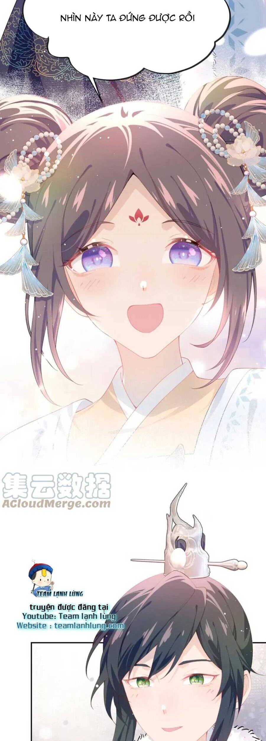 Một Đêm Bệnh Kiều Đột Nhiên Tới Chapter 99 - 3