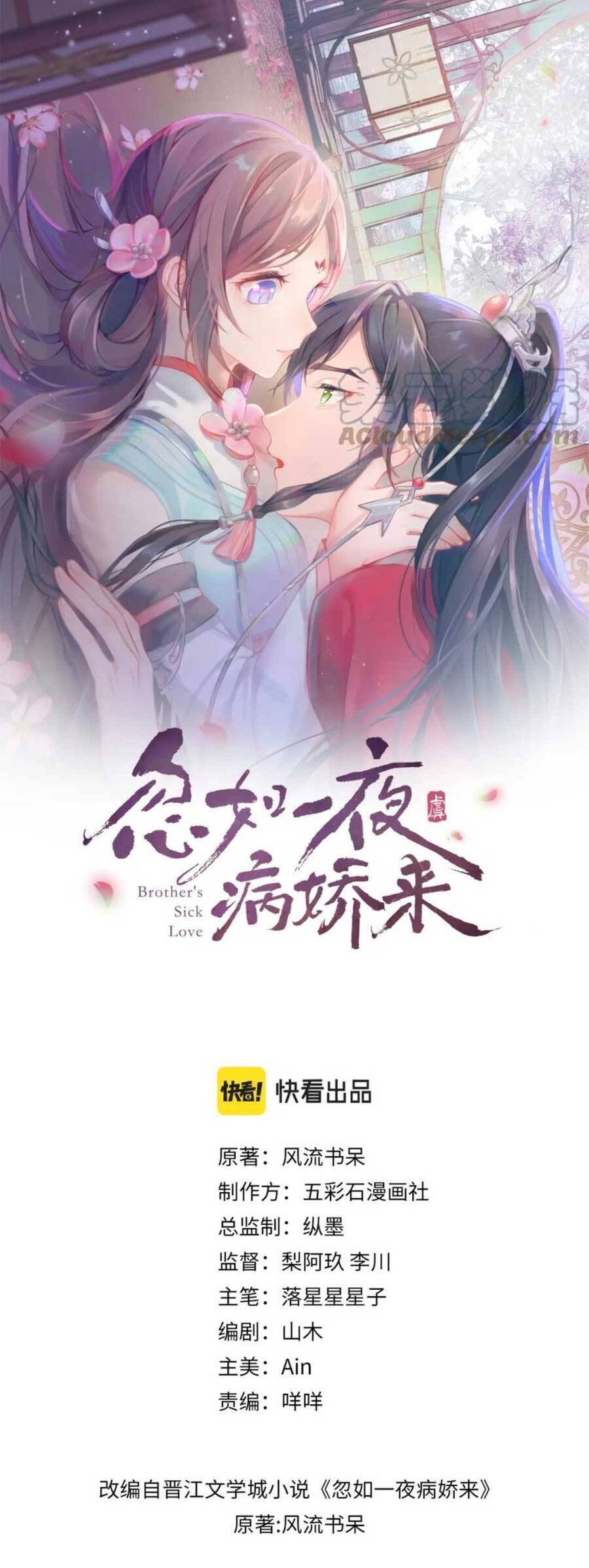 Một Đêm Bệnh Kiều Đột Nhiên Tới Chapter 135 - 2