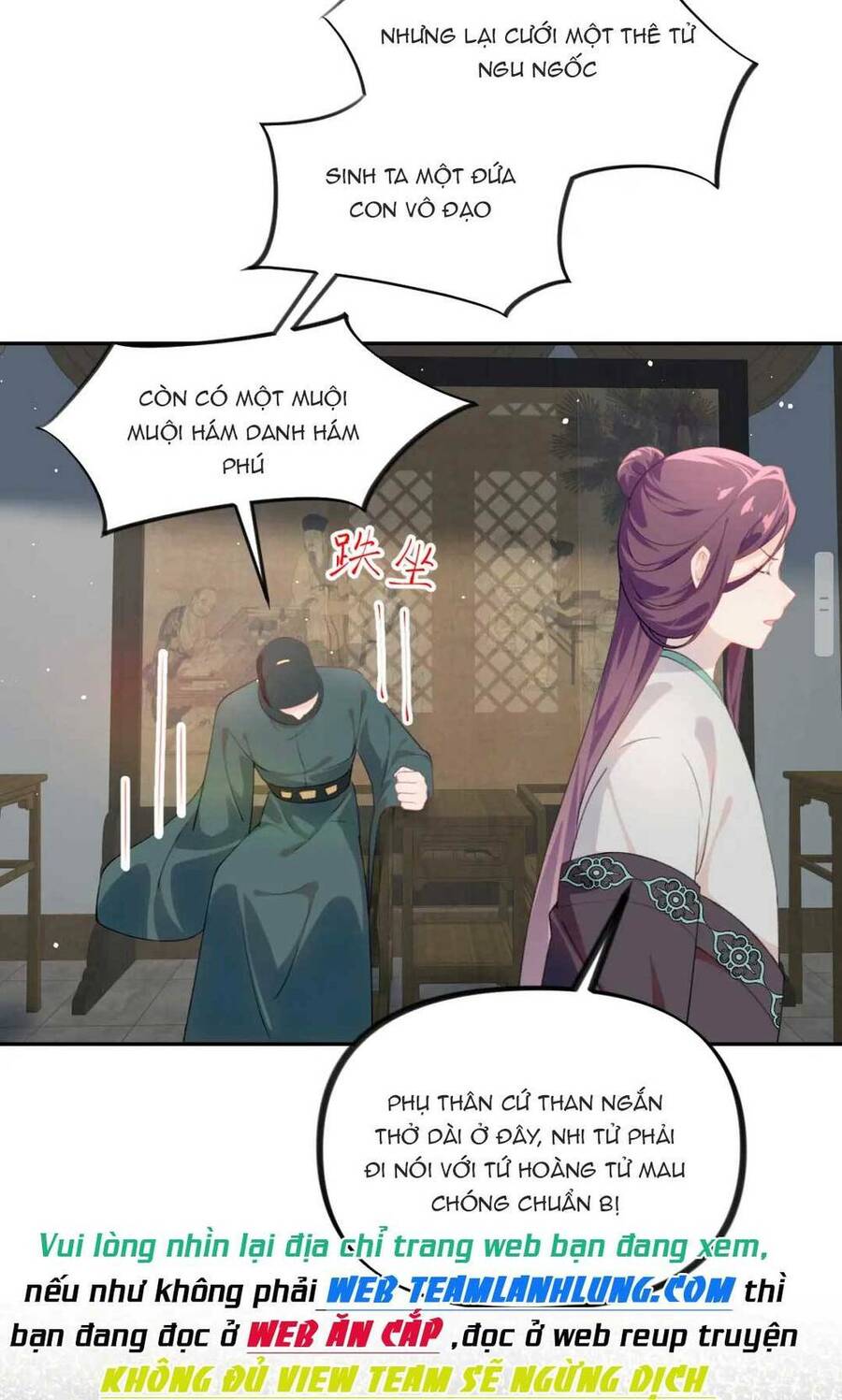 Một Đêm Bệnh Kiều Đột Nhiên Tới Chapter 132 - 22