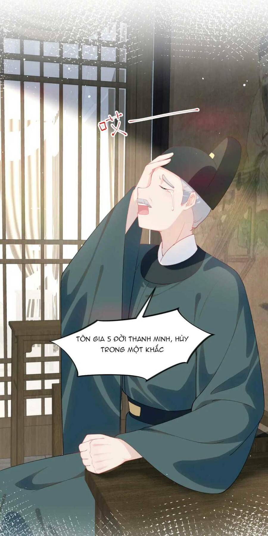 Một Đêm Bệnh Kiều Đột Nhiên Tới Chapter 132 - 23