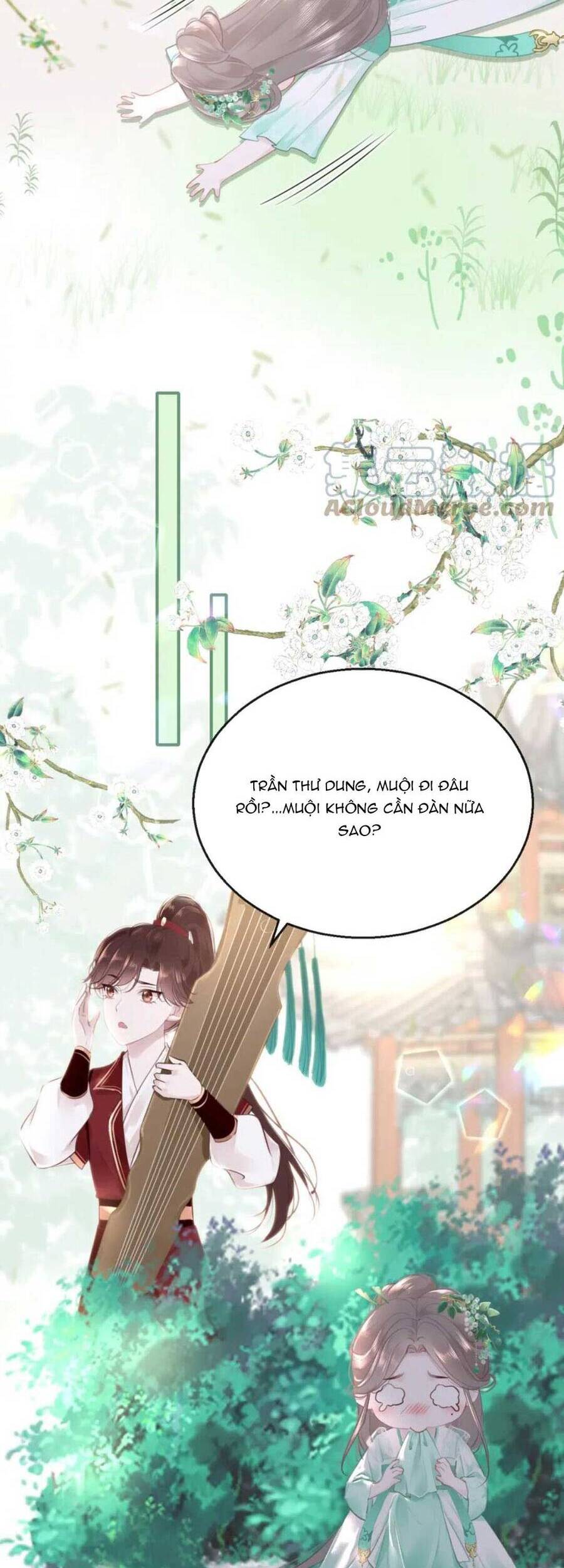 Chỉ Có Tình Yêu Mới Có Thể Ngăn Cản Hắc Hóa Chapter 60 - 14