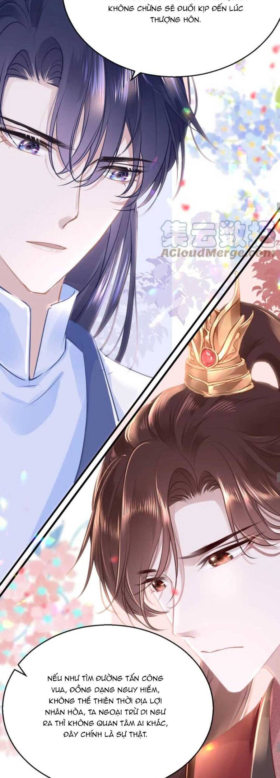 Chỉ Có Tình Yêu Mới Có Thể Ngăn Cản Hắc Hóa Chapter 60 - 33