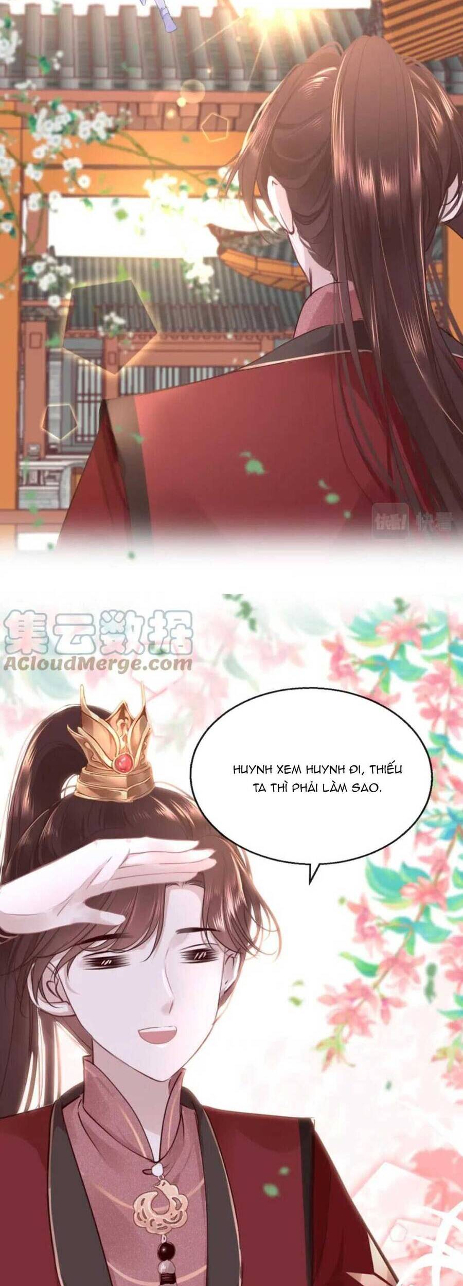 Chỉ Có Tình Yêu Mới Có Thể Ngăn Cản Hắc Hóa Chapter 60 - 39