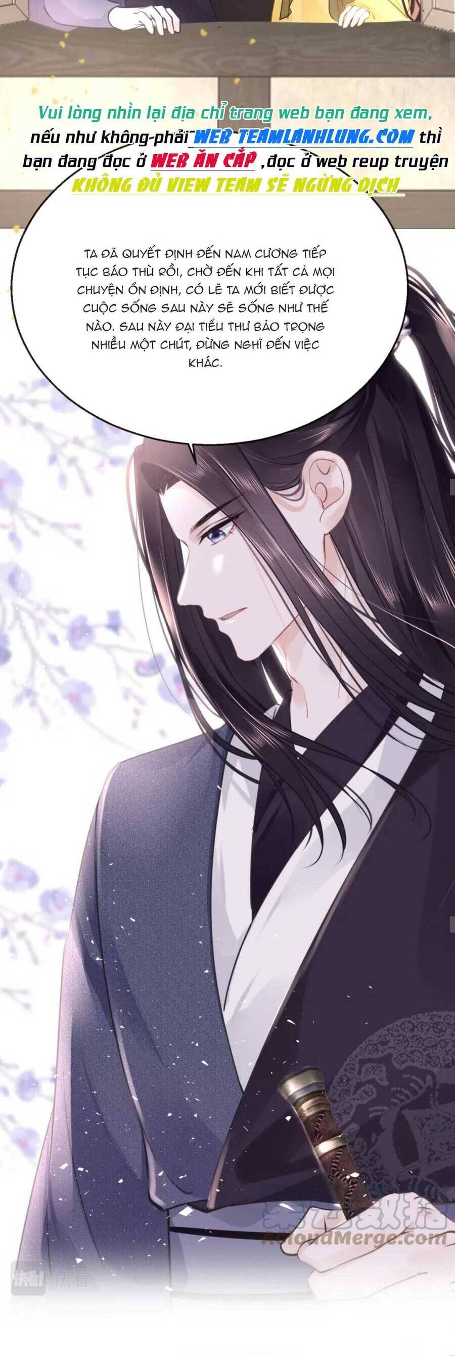 Chỉ Có Tình Yêu Mới Có Thể Ngăn Cản Hắc Hóa Chapter 78 - 16