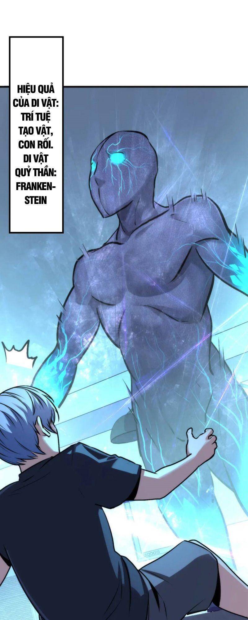 Trở Thành Thần Chủ Cthulhu Chapter 33 - 32