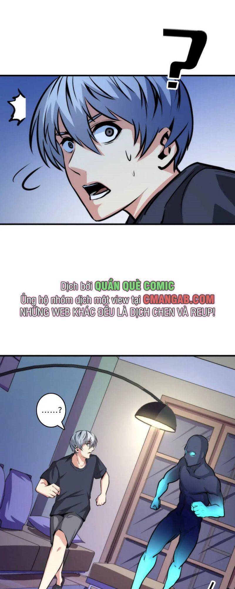 Trở Thành Thần Chủ Cthulhu Chapter 33 - 36